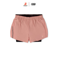 CIELE - Women - DLYShort4" Longbrief - 2 - RoseDawn